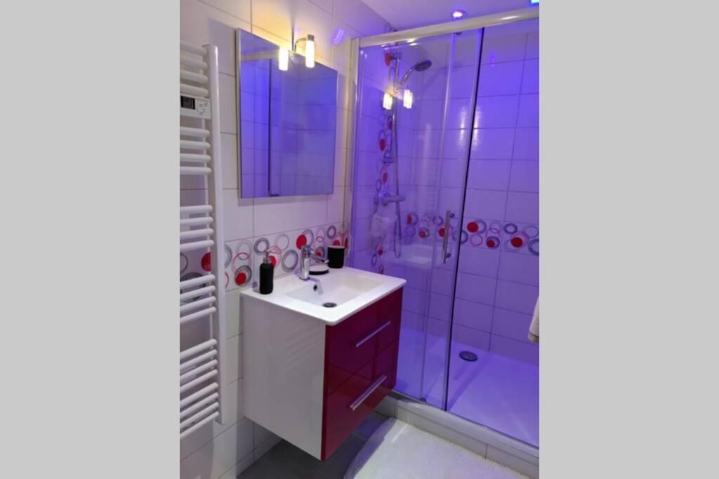 Nid Douillet F2, Clim, Jardin, Piscine, Parking, Plage 200 M Palavas Esterno foto