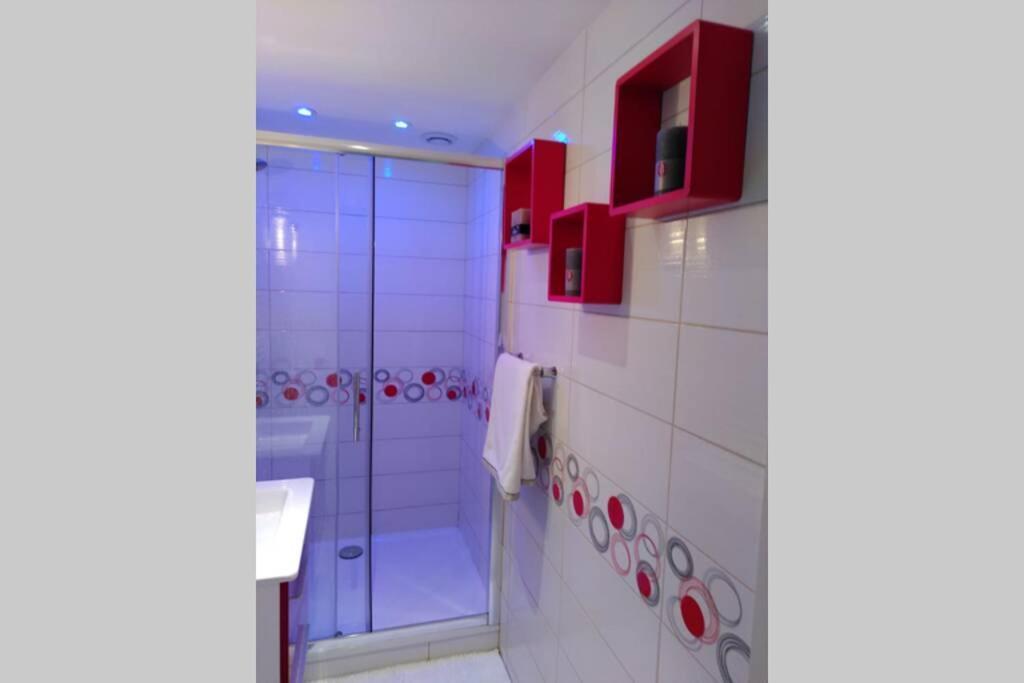 Nid Douillet F2, Clim, Jardin, Piscine, Parking, Plage 200 M Palavas Esterno foto