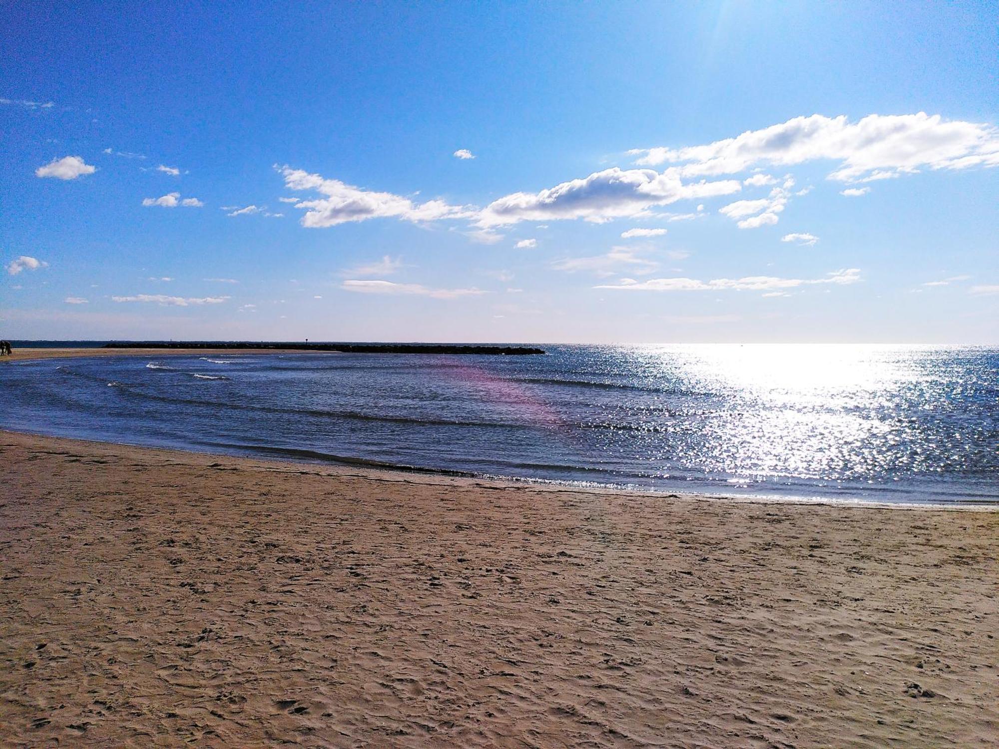 Nid Douillet F2, Clim, Jardin, Piscine, Parking, Plage 200 M Palavas Esterno foto